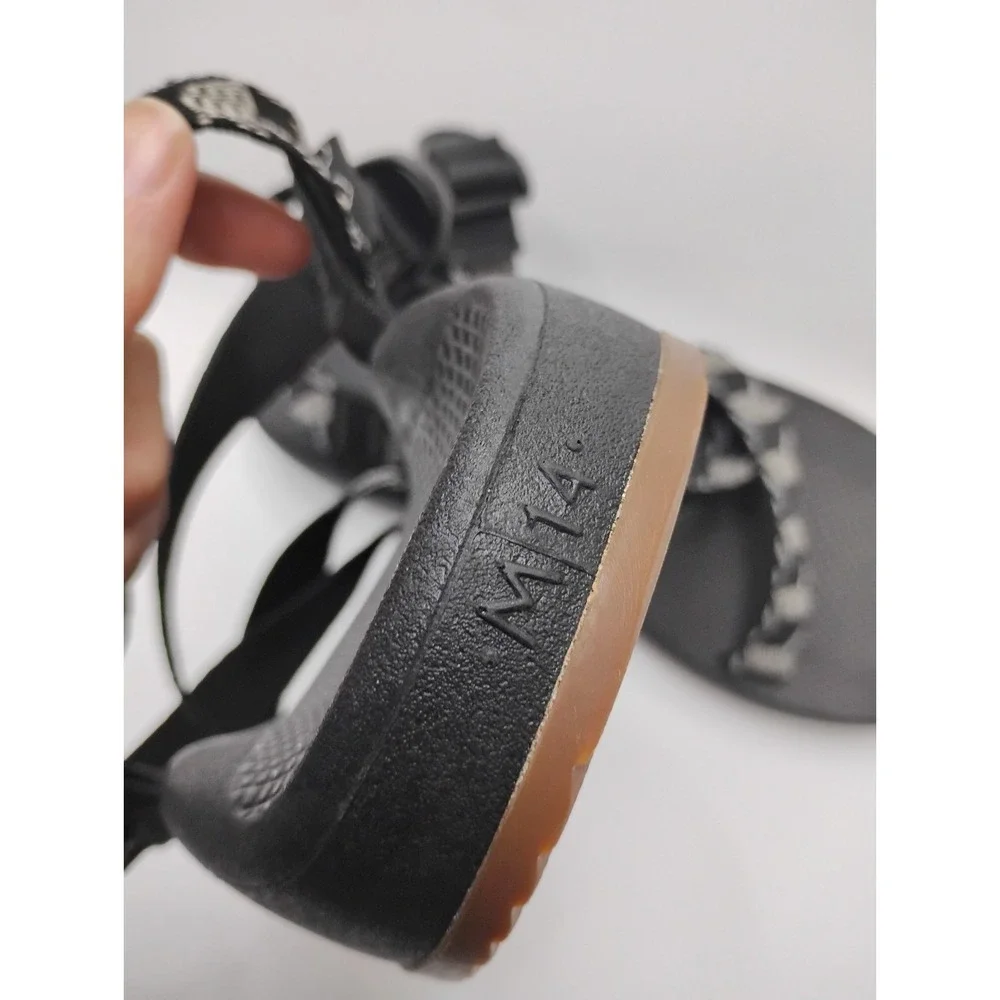 Chaco Z Cloud Sport Sandals Men Size 14 Textile Upper Comfort Walking Hiking
